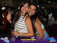 Bloco Zero Hora (Quarta-feira)
